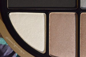 armani luxe is more palette