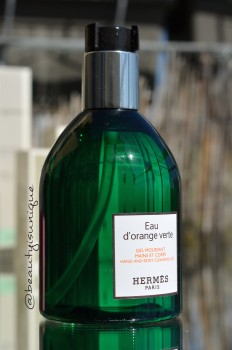 Hermes Eau d'orange verte