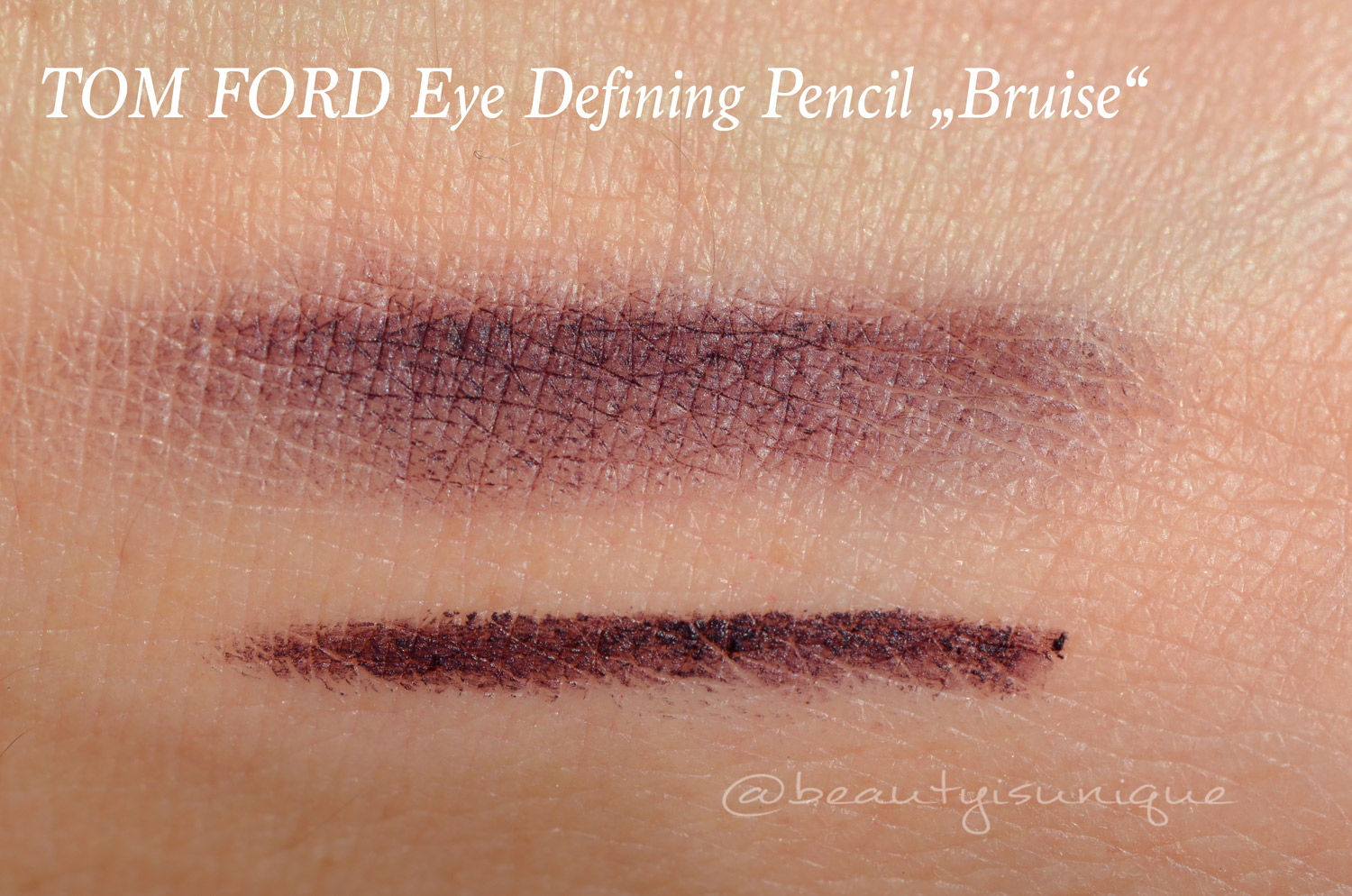 Tom Ford Eye Defining Pencil Bruise