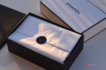 Chanel-unboxing