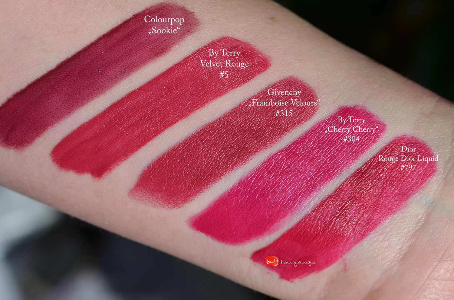 Givenchy-framboise-velours-swatches