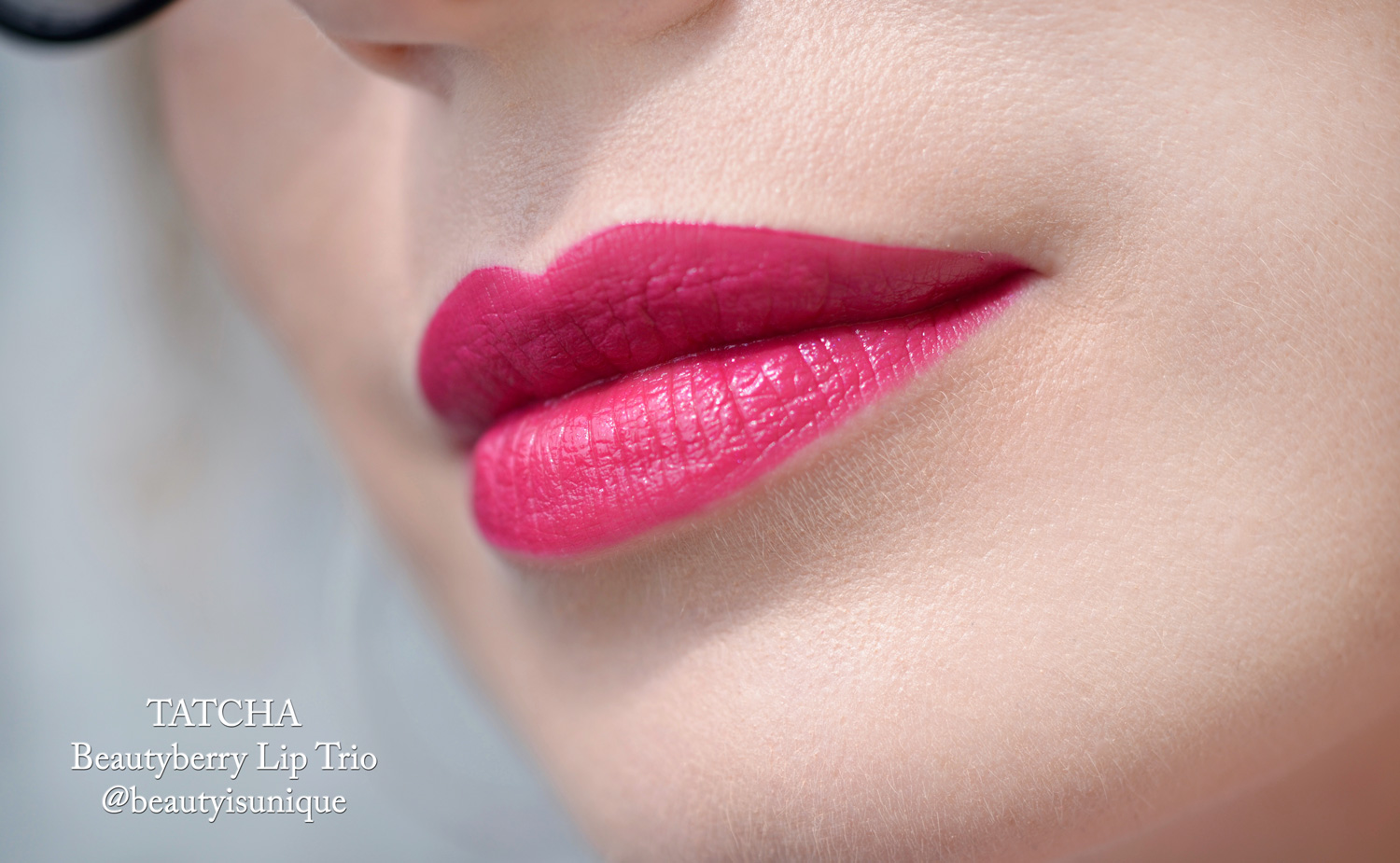 Tatcha-beautyberry-silk-lipstick-swatches
