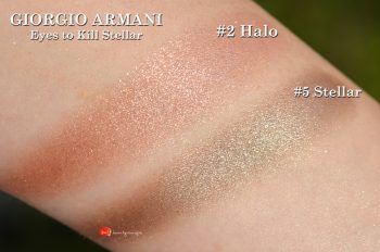 Armani-eyes-to-kill-stellar-halo