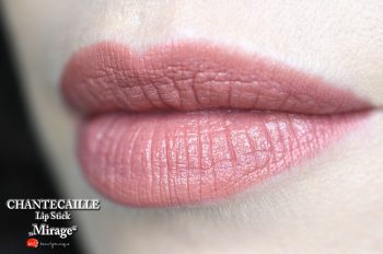 Chantecaille-lip-stick-mirage-review