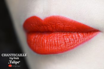 Chantecaille-lip-stick-tulipe-review