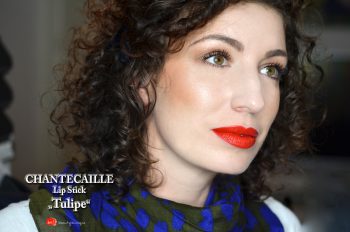 Chantecaille-lip-stick-tulipe-review