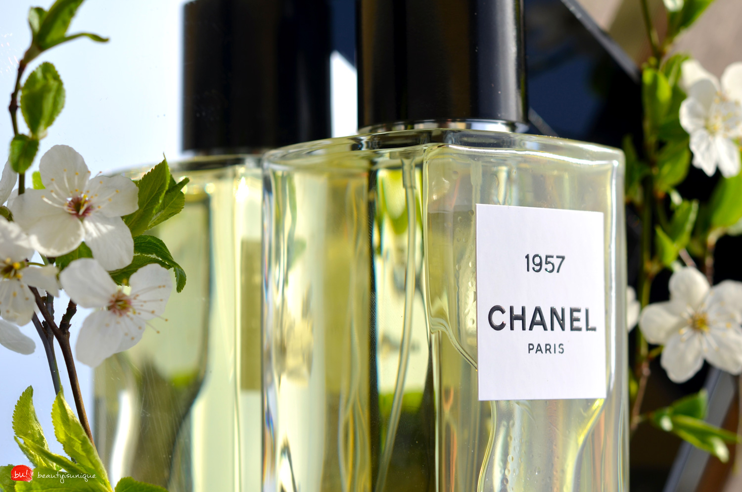 Chanel 1957 | BEAUTY IS UNIQUE