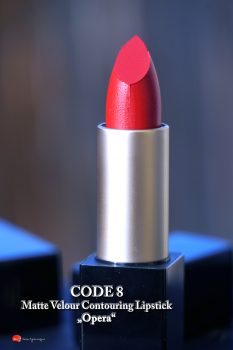 code-8-matte-velour-contouring-lipstick-opera-swatches