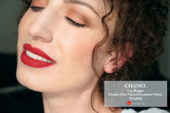Chanel-les-beiges-palette-warm-swatches