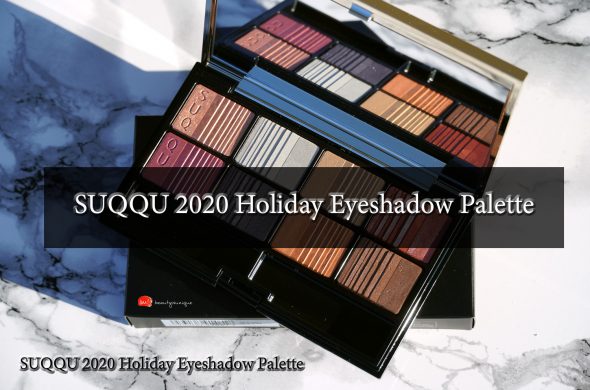 suqqu-2020-holiday-collection
